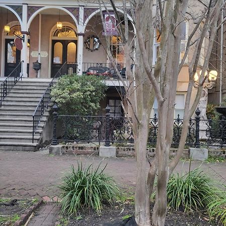 Mcmillan Inn Savannah Exteriér fotografie