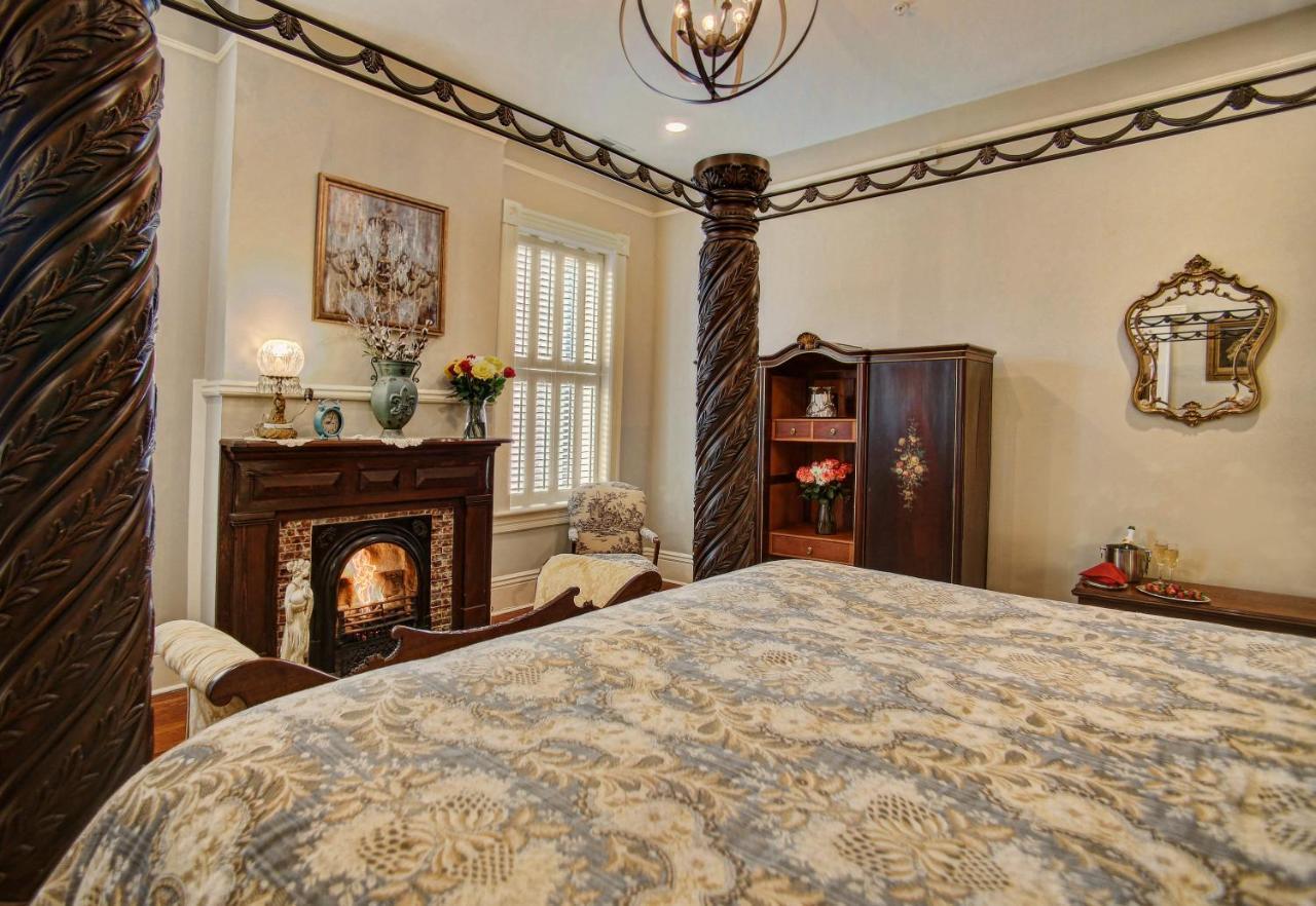 Mcmillan Inn Savannah Exteriér fotografie