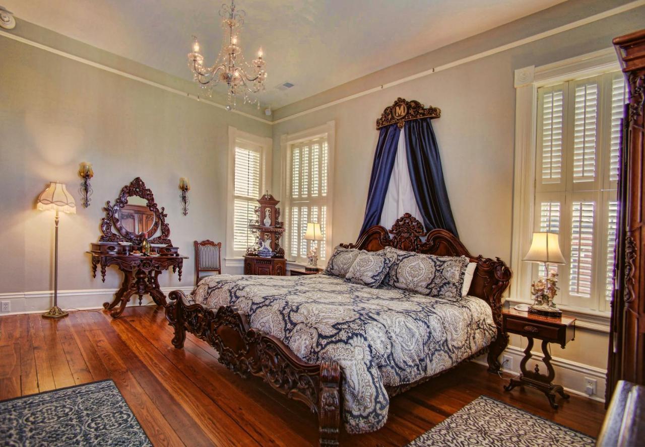 Mcmillan Inn Savannah Exteriér fotografie