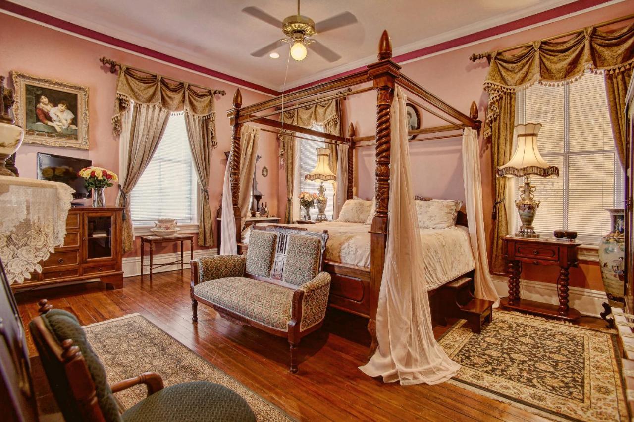 Mcmillan Inn Savannah Exteriér fotografie