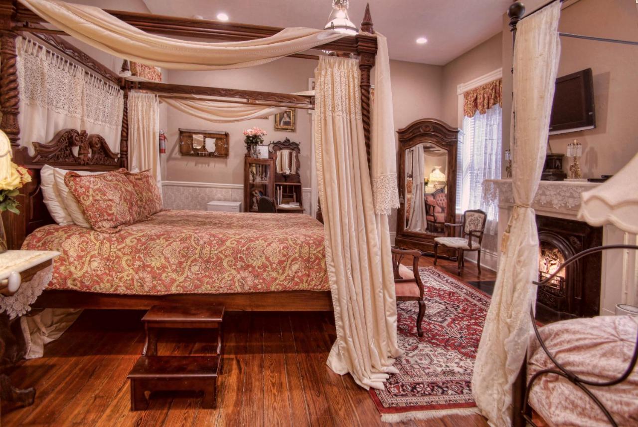 Mcmillan Inn Savannah Exteriér fotografie