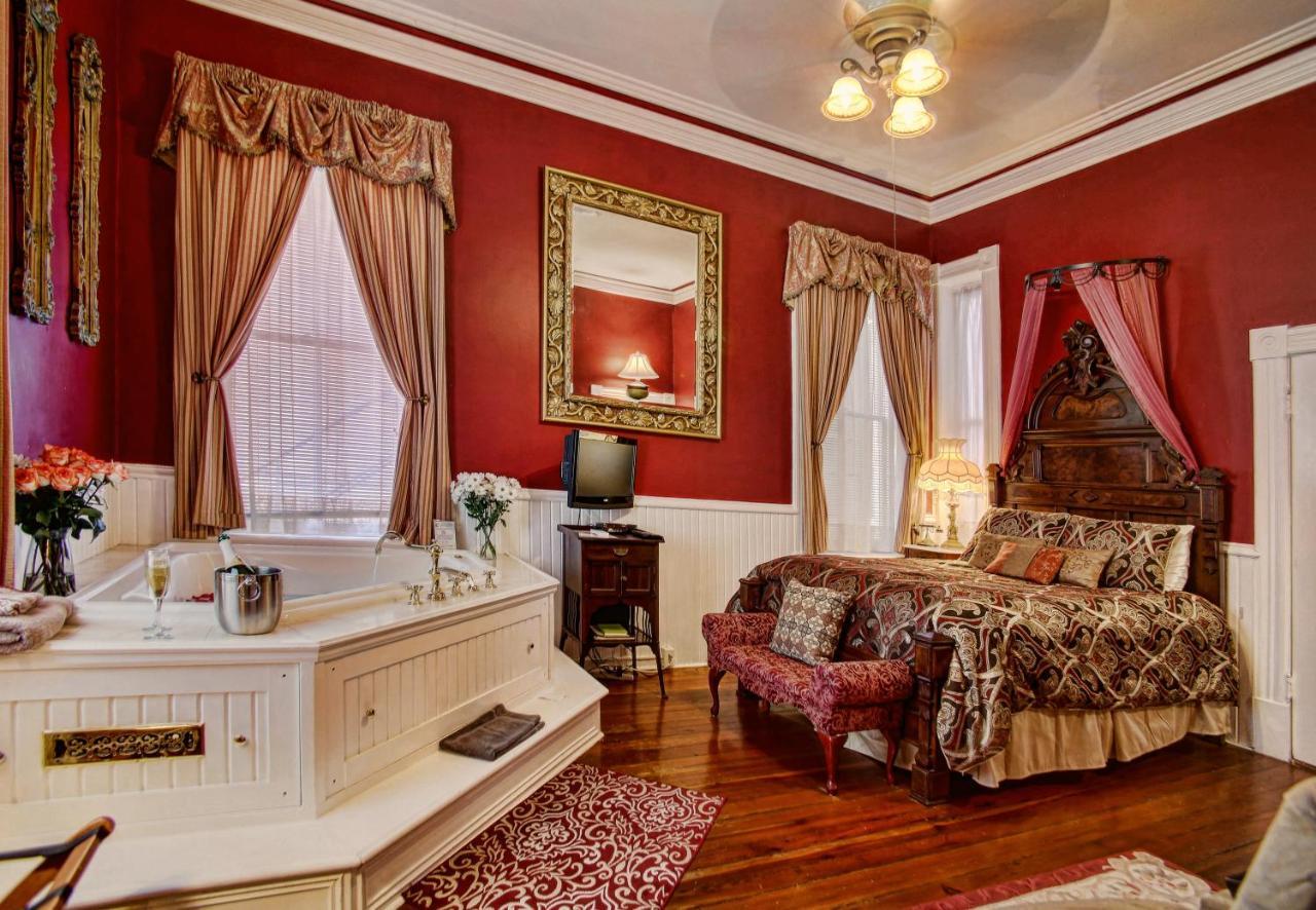 Mcmillan Inn Savannah Exteriér fotografie