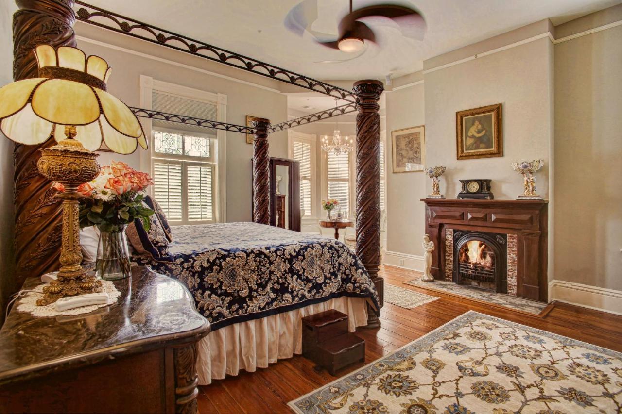 Mcmillan Inn Savannah Exteriér fotografie