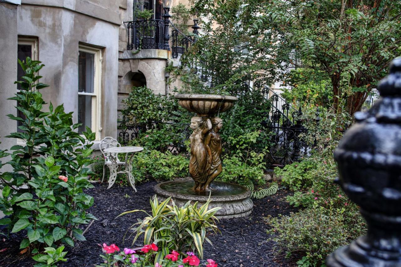 Mcmillan Inn Savannah Exteriér fotografie