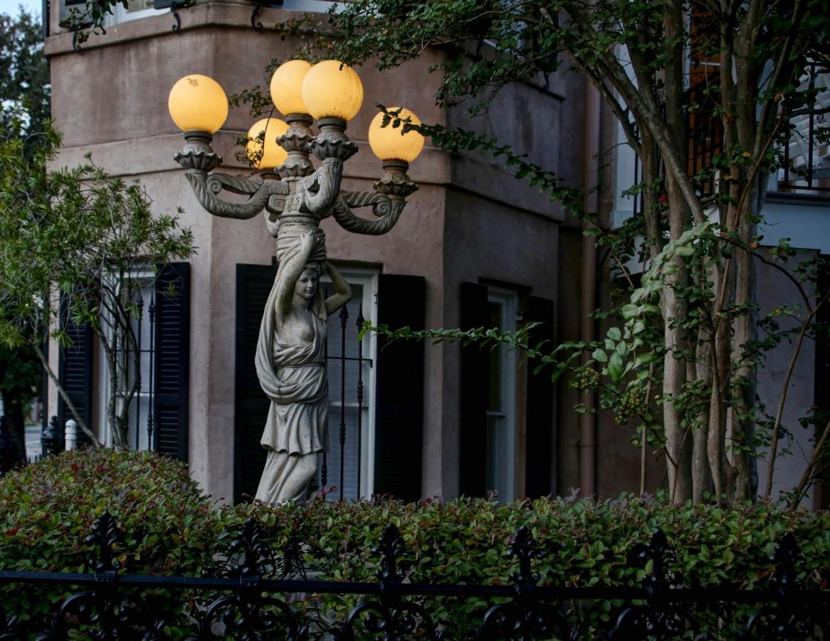 Mcmillan Inn Savannah Exteriér fotografie
