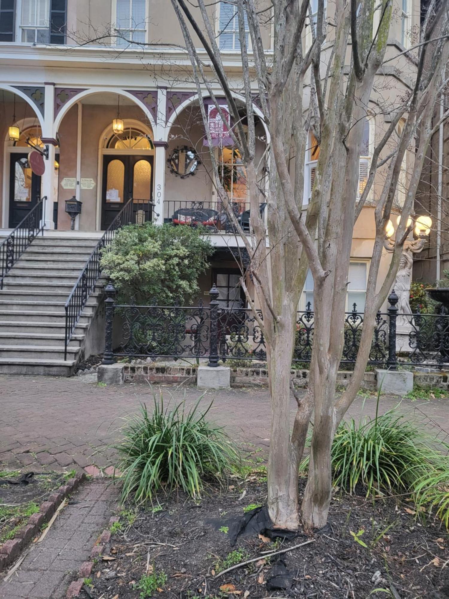 Mcmillan Inn Savannah Exteriér fotografie