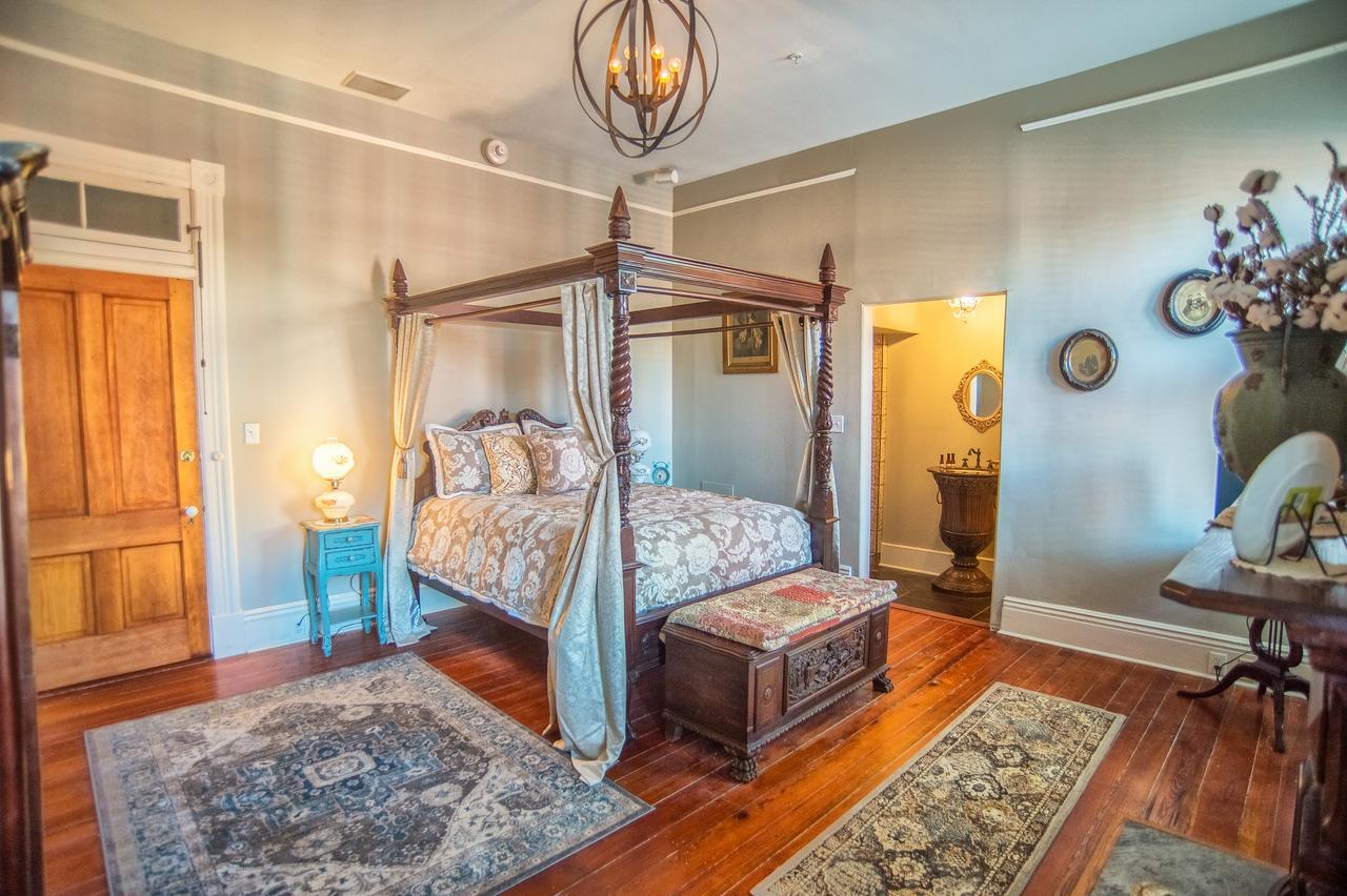 Mcmillan Inn Savannah Exteriér fotografie
