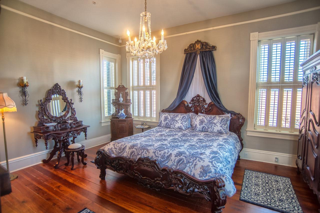 Mcmillan Inn Savannah Exteriér fotografie